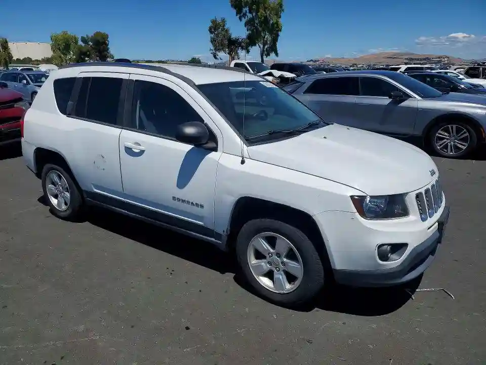 1C4NJCBA1FD143812 2015 JEEP COMPASS-3
