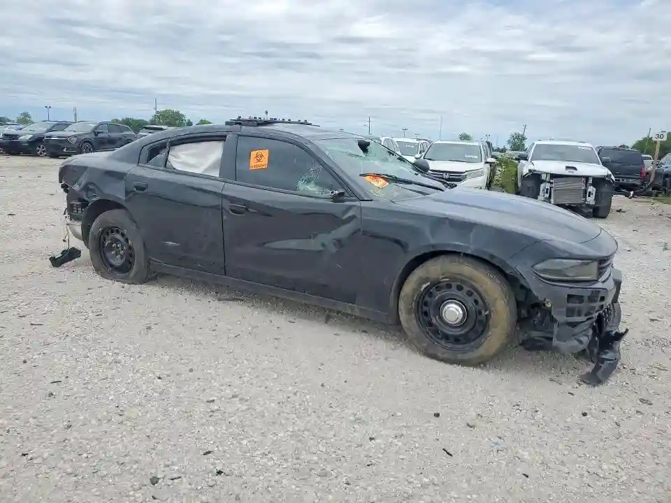 2C3CDXKG2PH604809 2023 DODGE CHARGER-3