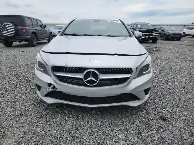 WDDSJ4EB7EN065872 2014 MERCEDES-BENZ CLA-CLASS-4