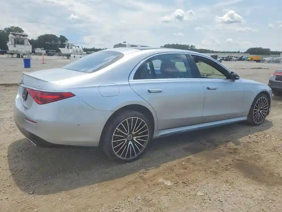 W1K6G7GBXNA145737 2022 MERCEDES-BENZ S-CLASS-2