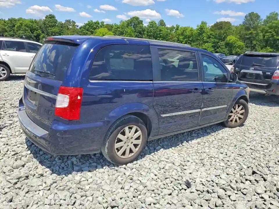 2C4RC1BG4DR646409 2013 CHRYSLER MINIVAN-2