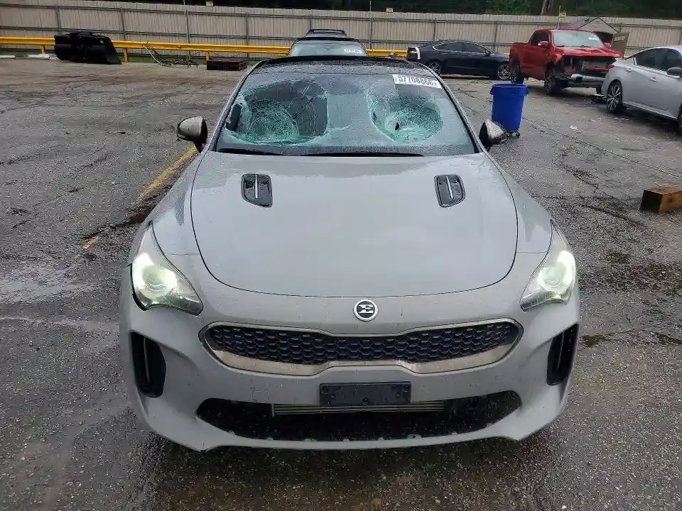 KNAE15LA6M6095488 2021 KIA STINGER-4