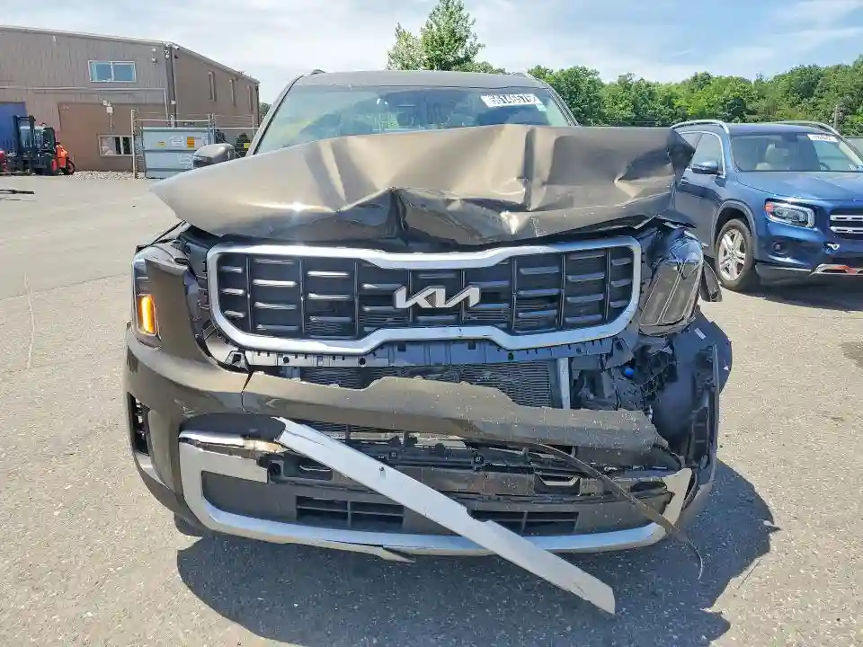 5XYP6DGC5SG687817 2025 KIA TELLURIDE-4