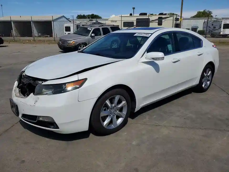 19UUA8F55DA000058 2013 ACURA TL-0