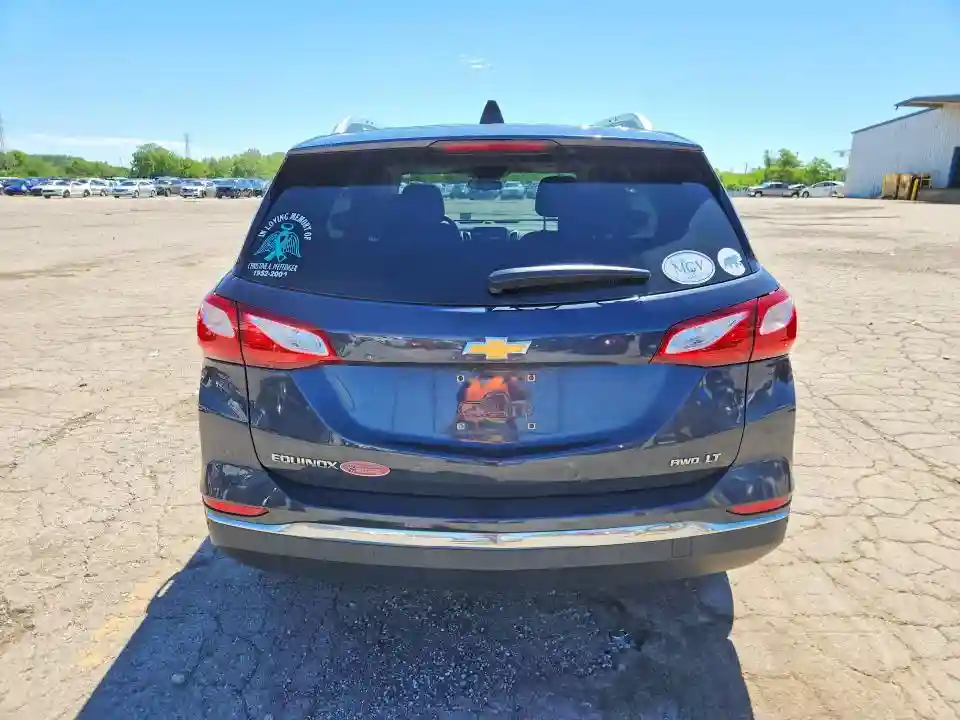 3GNAXSEV2JL294657 2018 CHEVROLET EQUINOX-5