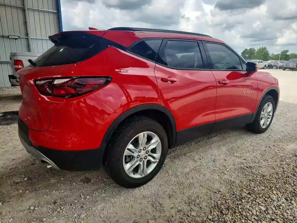 3GNKBCR43MS529099 2021 CHEVROLET BLAZER-2