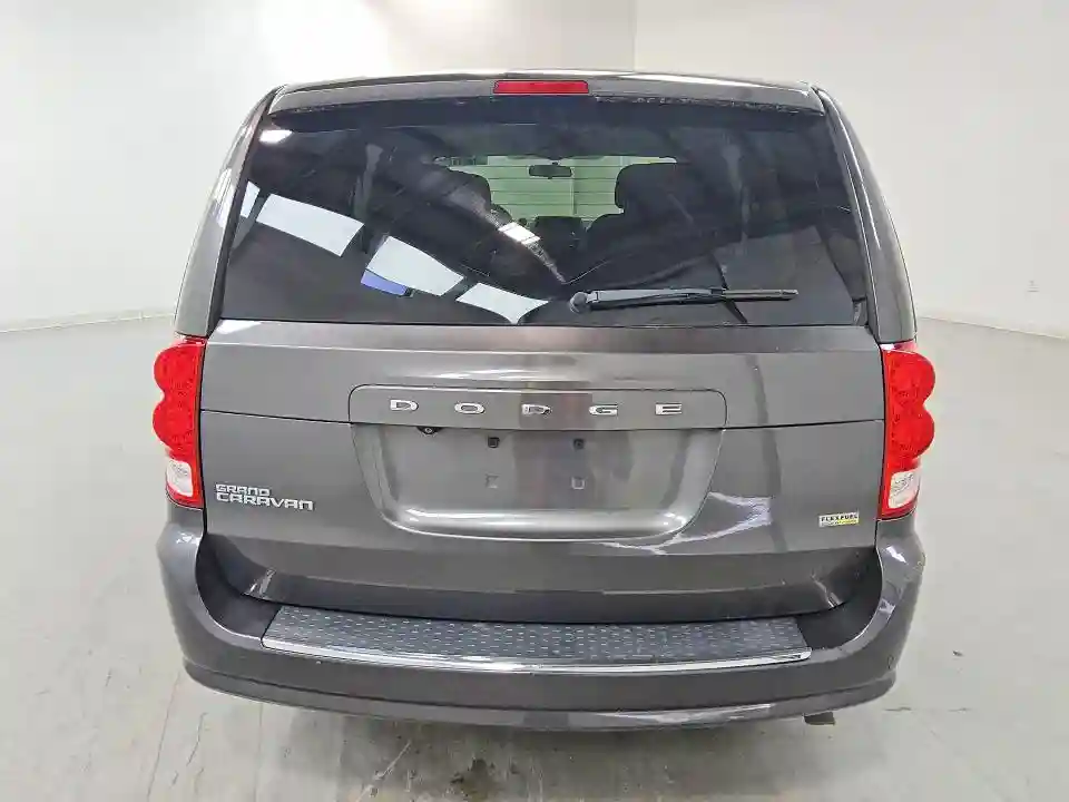 2C4RDGBG0HR595710 2017 DODGE CARAVAN-5