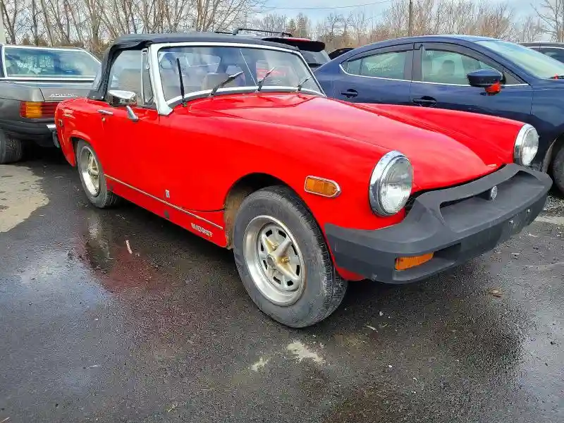 GAN6UJ202044 1978 MG ALL MODELS-0