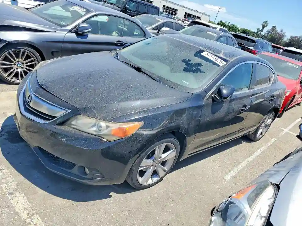 19VDE1F55DE007575 2013 ACURA ILX-0