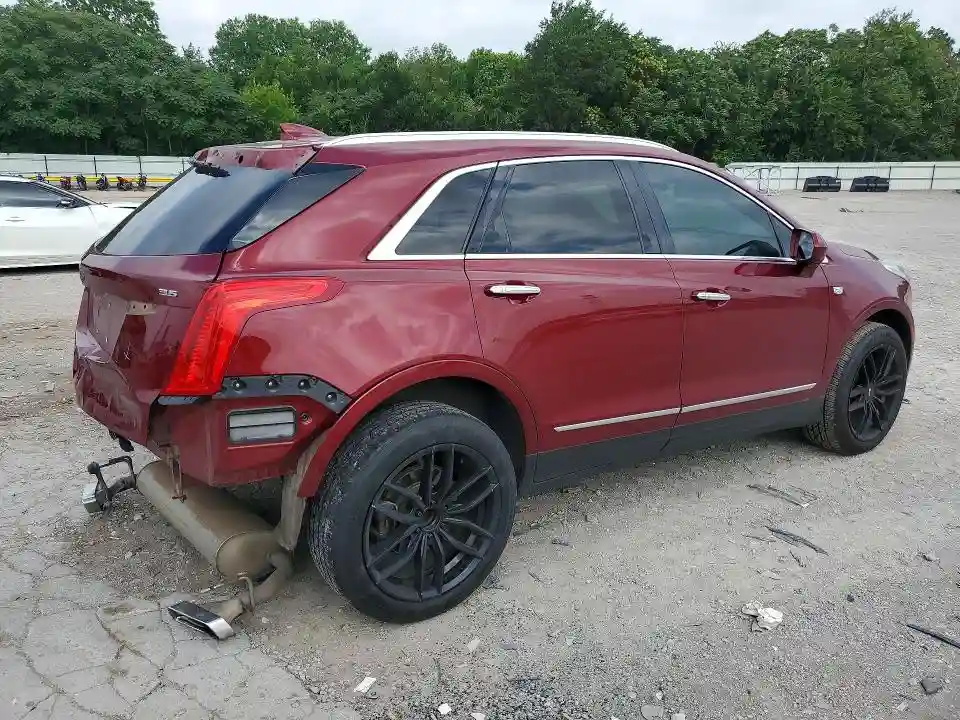 1GYKNBRS3HZ314852 2017 CADILLAC XT5-2