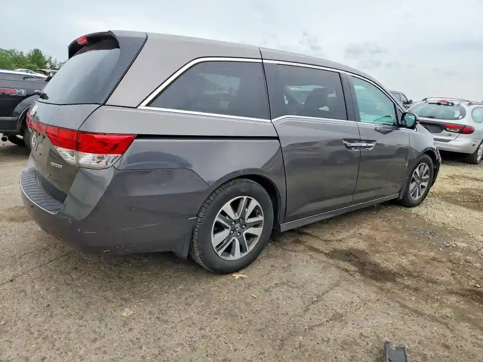 5FNRL5H98FB131072 2015 HONDA ODYSSEY-2