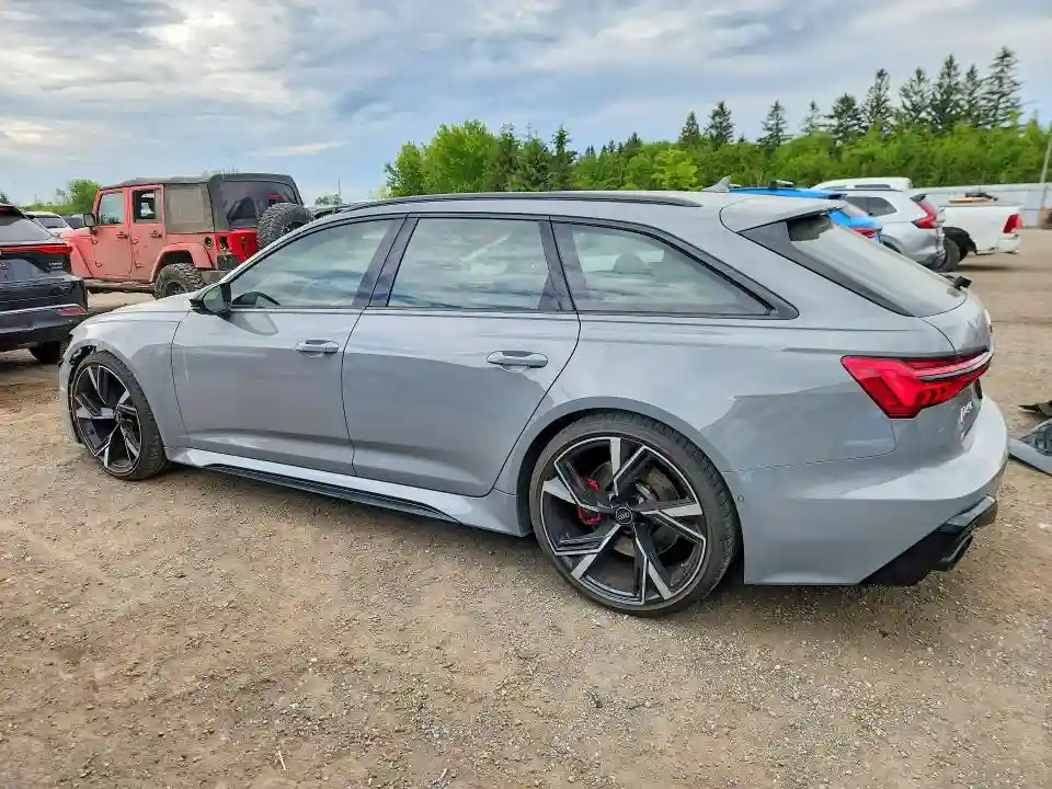 WUA1CBF29NN903406 2022 AUDI S6/RS6-1