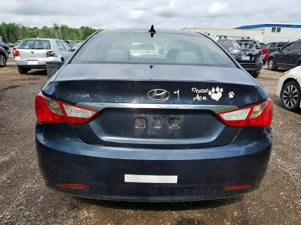 5NPEB4AC9CH309070 2012 HYUNDAI SONATA-5