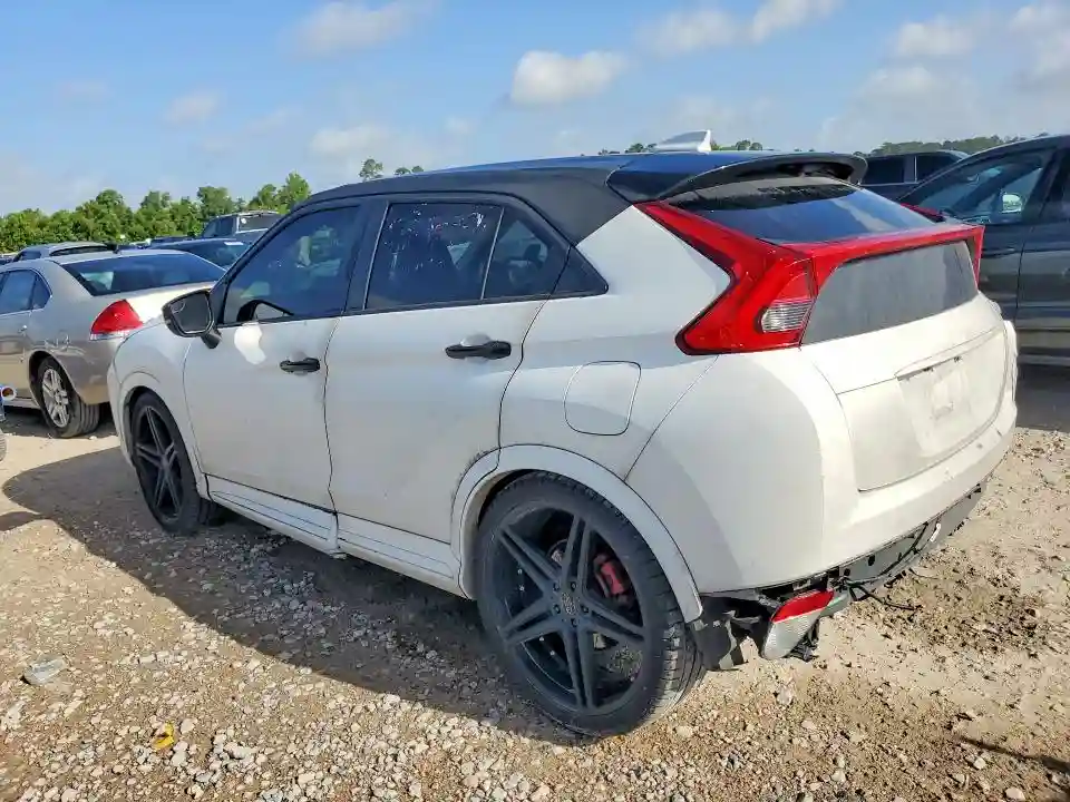 JA4AT3AAXKZ031401 2019 MITSUBISHI ECLIPSE-1