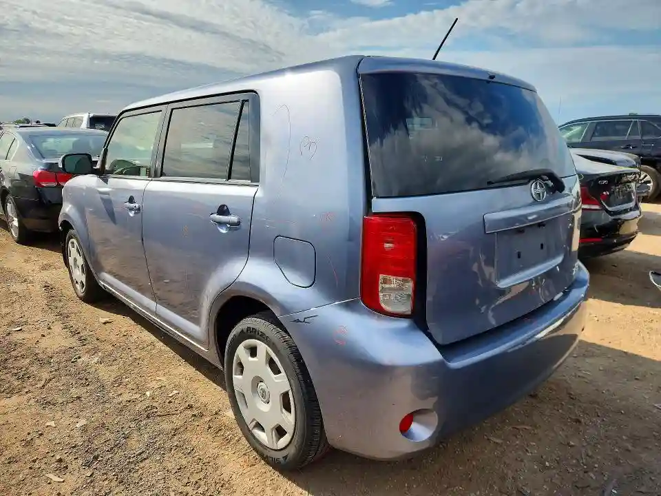 JTLZE4FE6CJ013437 2012 SCION XB-1