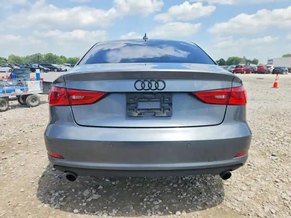 WAUE8GFF5G1064801 2016 AUDI A3-5