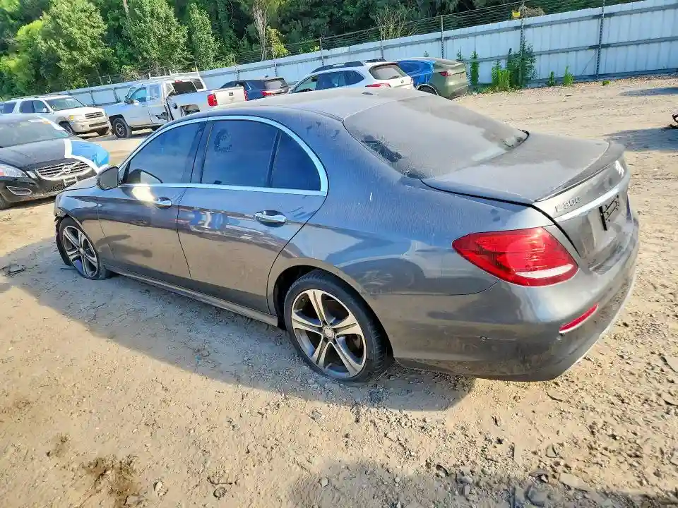WDDZF4KB7HA076113 2017 MERCEDES-BENZ E-CLASS-1
