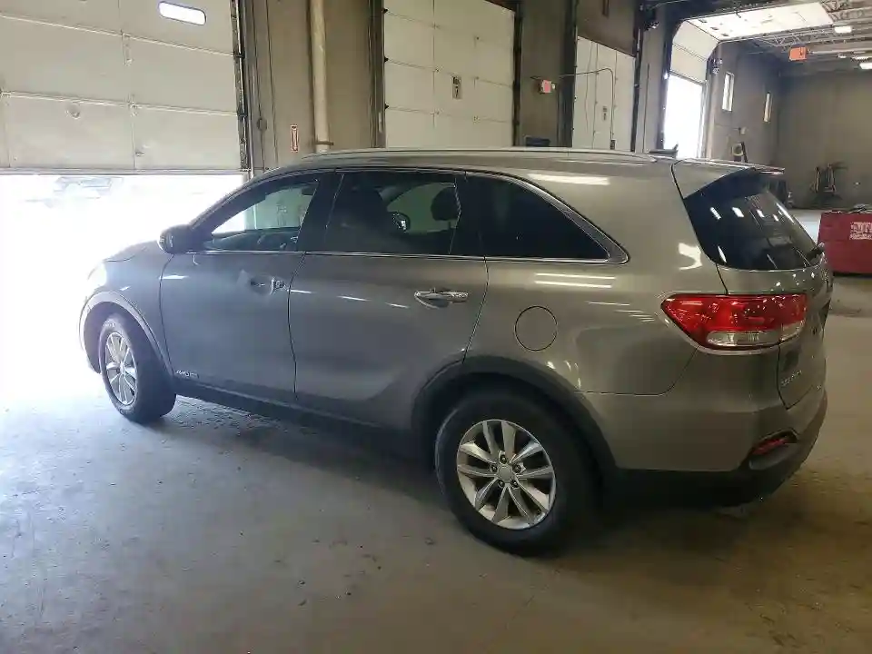 5XYPGDA5XJG341896 2018 KIA SORENTO-1