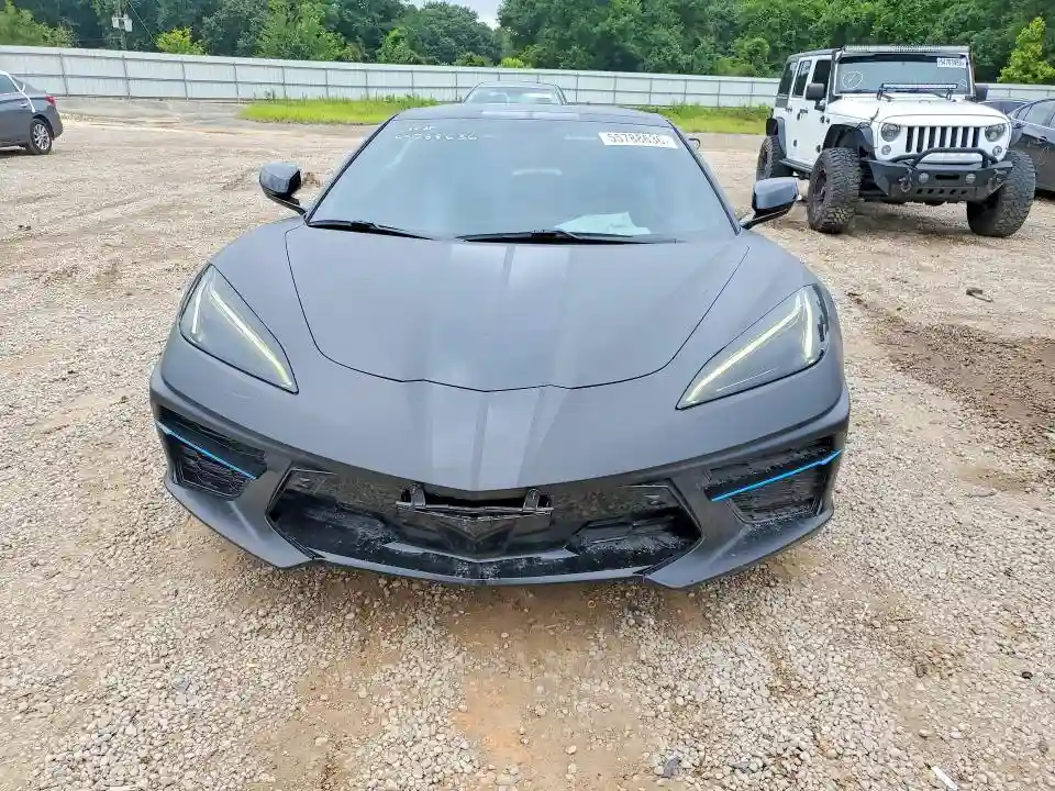 1G1YC3D49M5100169 2021 CHEVROLET CORVETTE-4