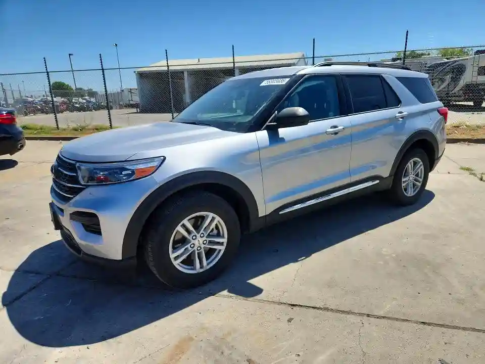 1FMSK8DH0NGA11799 2022 FORD EXPLORER-0