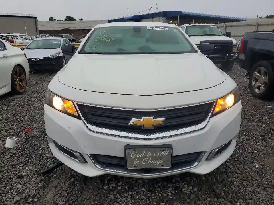1G11Z5S37HU140042 2017 CHEVROLET IMPALA-4