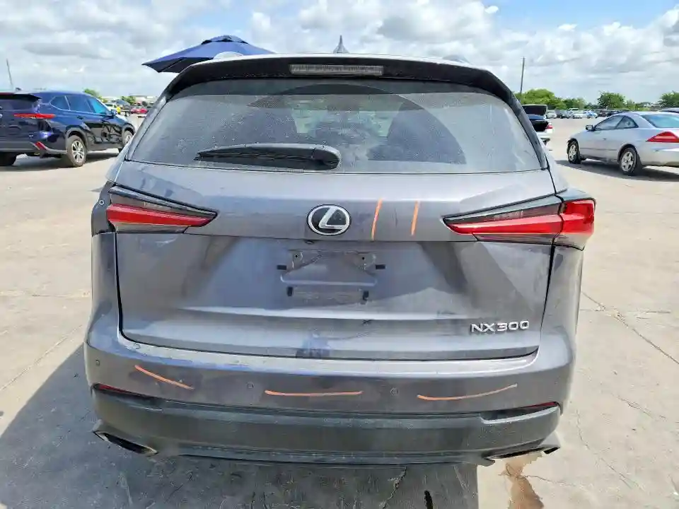 JTJDARBZXL2164960 2020 LEXUS NX-5