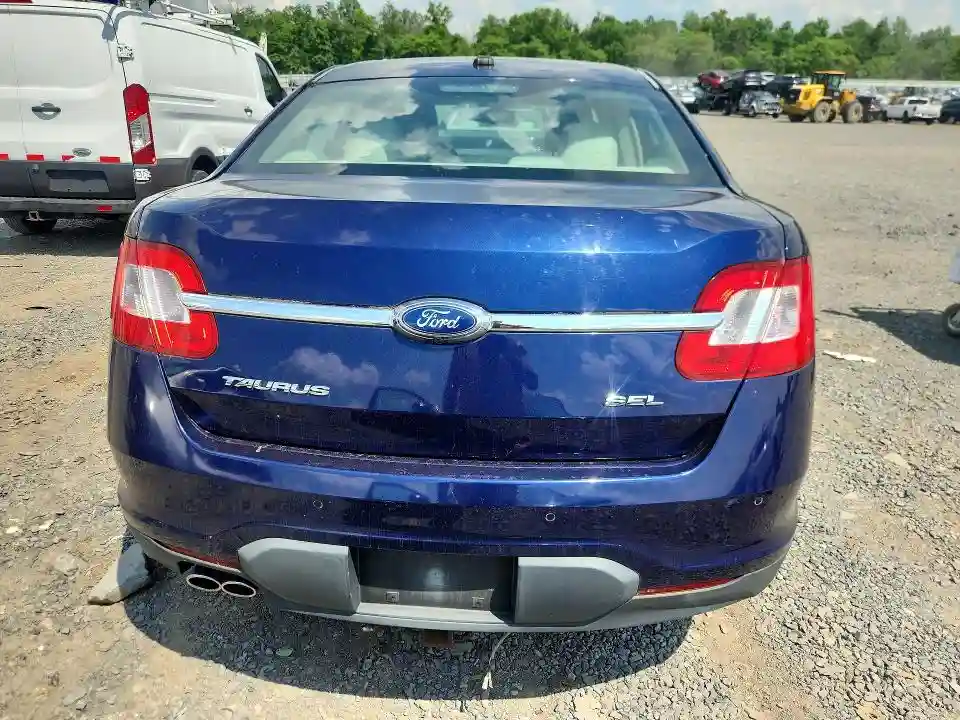 1FAHP2EW8BG156925 2011 FORD TAURUS-5
