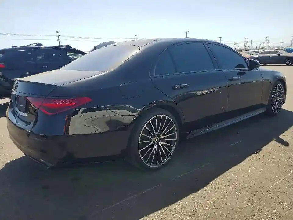 W1K6G7GB8NA075767 2022 MERCEDES-BENZ S-CLASS-2