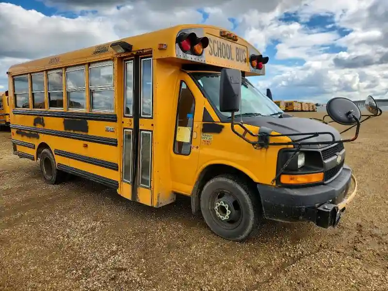 1GB6G5BG1C1195218 2012 CHEVROLET EXPRESS-0