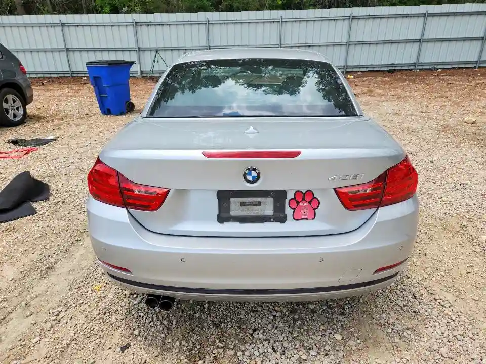WBA3V7C52G5A28197 2016 BMW 4 SERIES-5