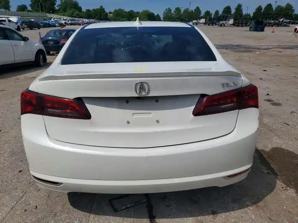 19UUB2F33GA004784 2016 ACURA TLX-5