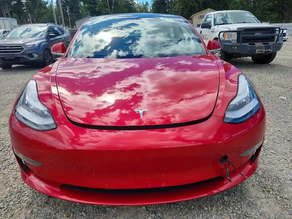 5YJ3E1EB5LF620315 2020 TESLA MODEL 3-4