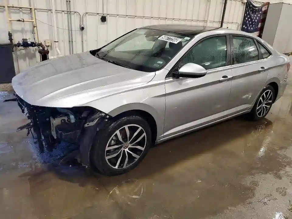 3VW7X7BU3SM012398 2025 VOLKSWAGEN JETTA-0