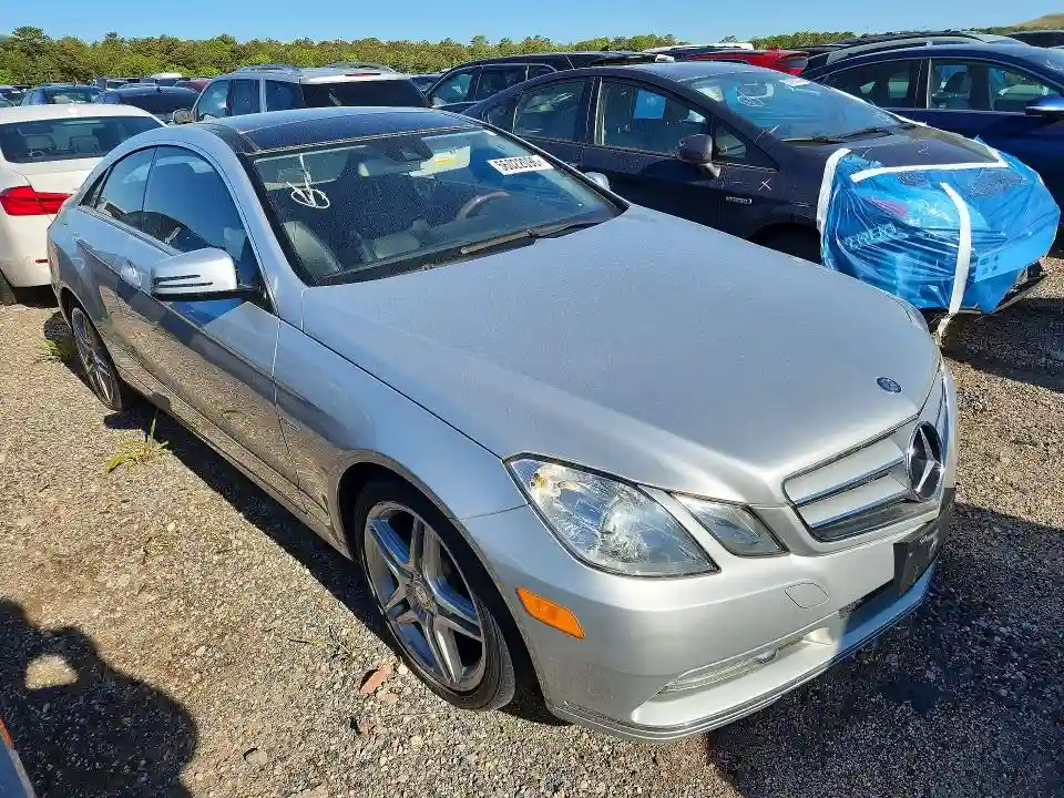 WDDKJ8JB7CF168682 2012 MERCEDES-BENZ E-CLASS-5