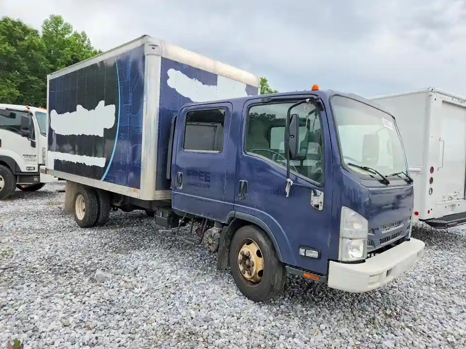 54DC4J1D8MS201997 2021 ISUZU NPR-3