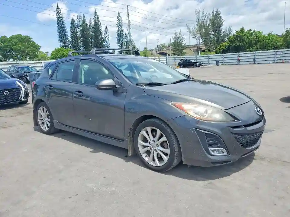 JM1BL1K58B1450393 2011 MAZDA MAZDA3-3