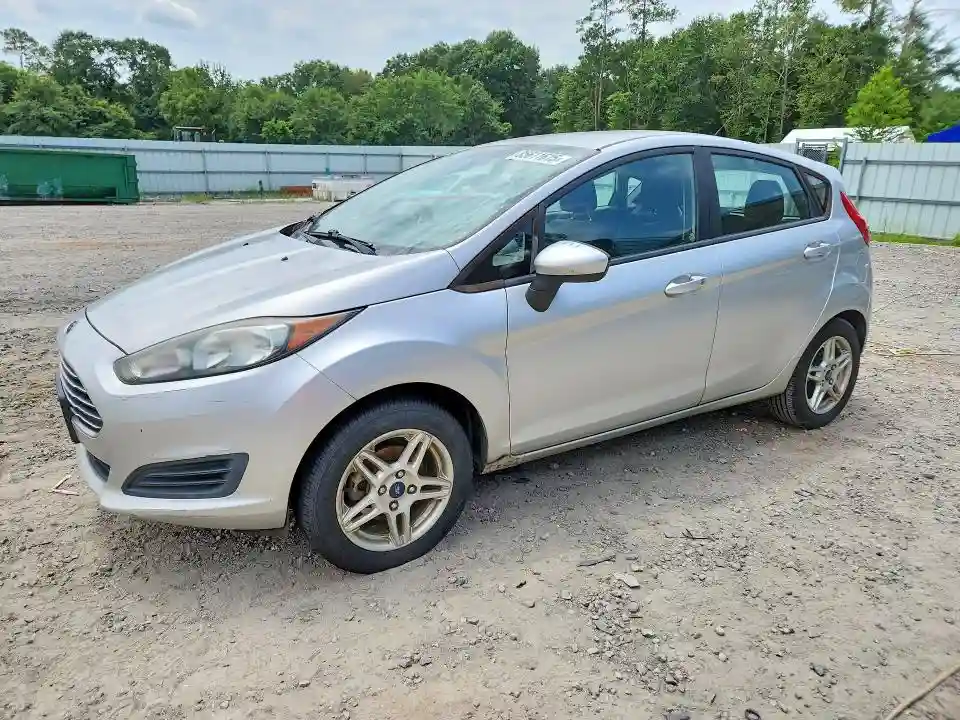 3FADP4EJ7KM158637 2019 FORD FIESTA-0