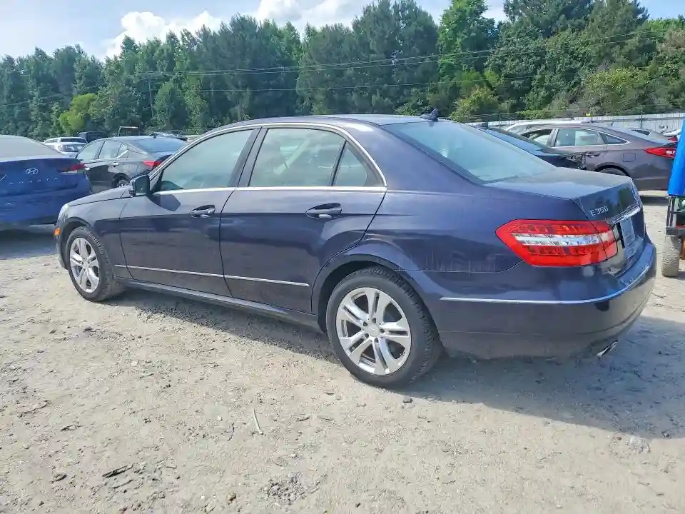 WDDHF5GB0BA398321 2011 MERCEDES-BENZ E-CLASS-1