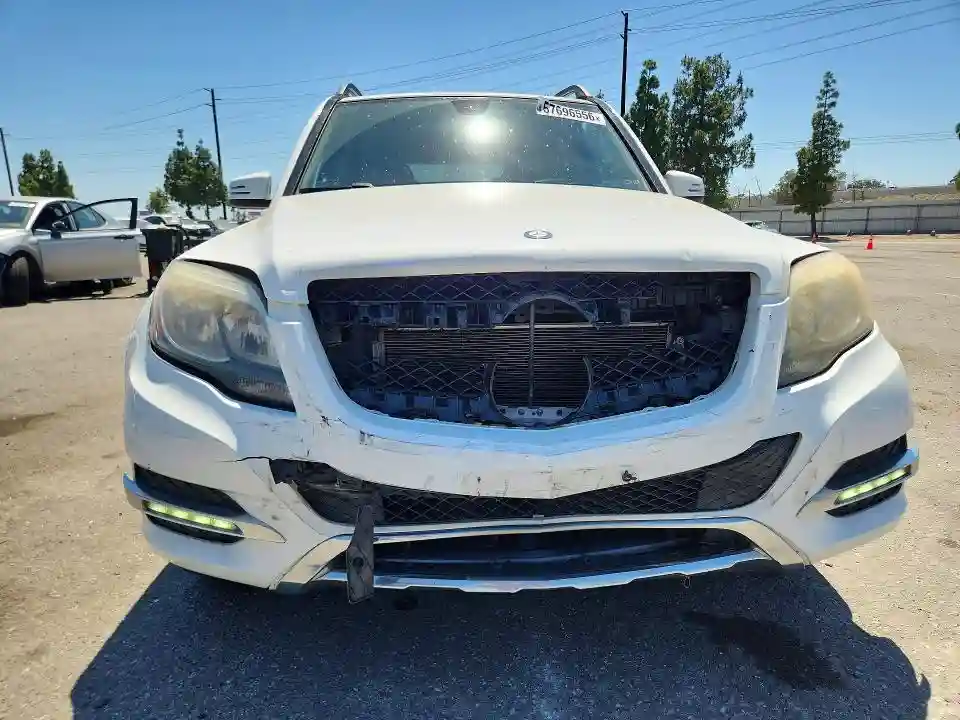 WDCGG5HB8EG337490 2014 MERCEDES-BENZ GLK-CLASS-4