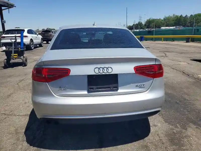 WAUBFAFLXDN035164 2013 AUDI A4-5