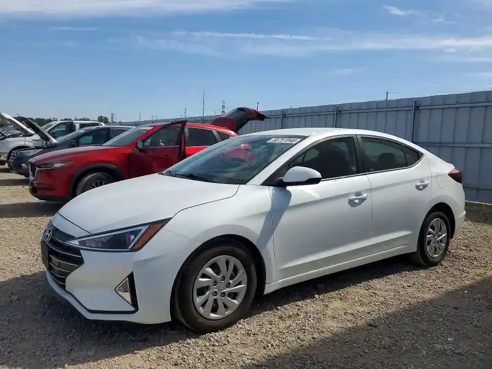 5NPD74LF8KH411897 2019 HYUNDAI ELANTRA-0