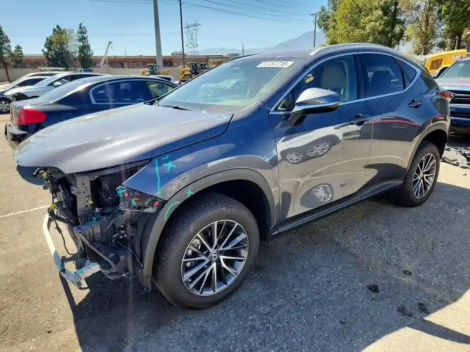 2T2GKCEZ0PC015742 2023 LEXUS NX-0