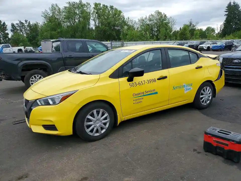 3N1CN8DV7LL839608 2020 NISSAN VERSA-0