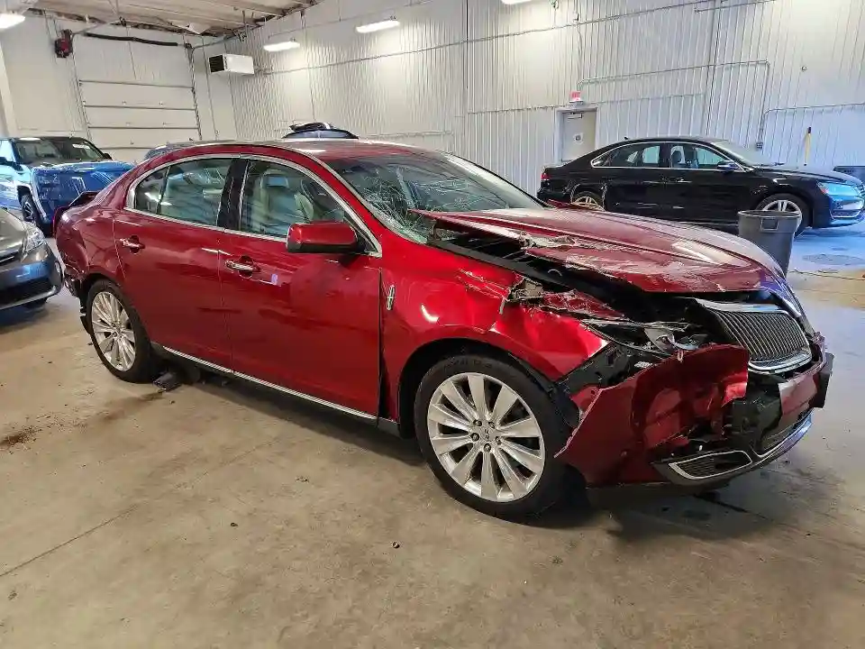 1LNHL9FT3DG614534 2013 LINCOLN MKS-3