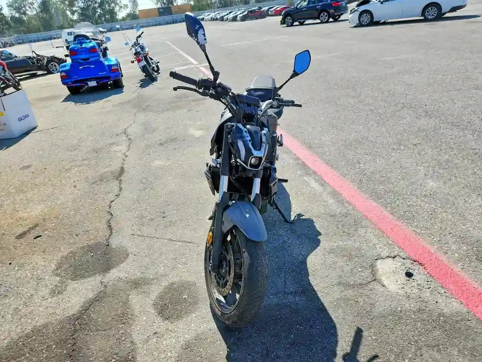 JYARM32Y9NA000866 2022 YAMAHA ALL OTHER-1
