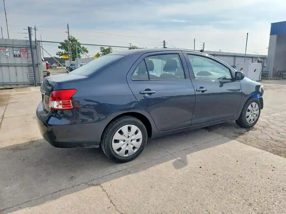 JTDBT4K3XA1376523 2010 TOYOTA YARIS-2