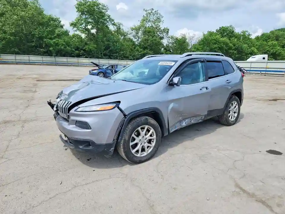 1C4PJMCS3EW265290 2014 JEEP CHEROKEE-0
