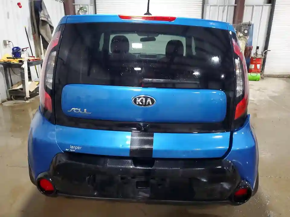 KNDJP3A50G7392815 2016 KIA SOUL-5