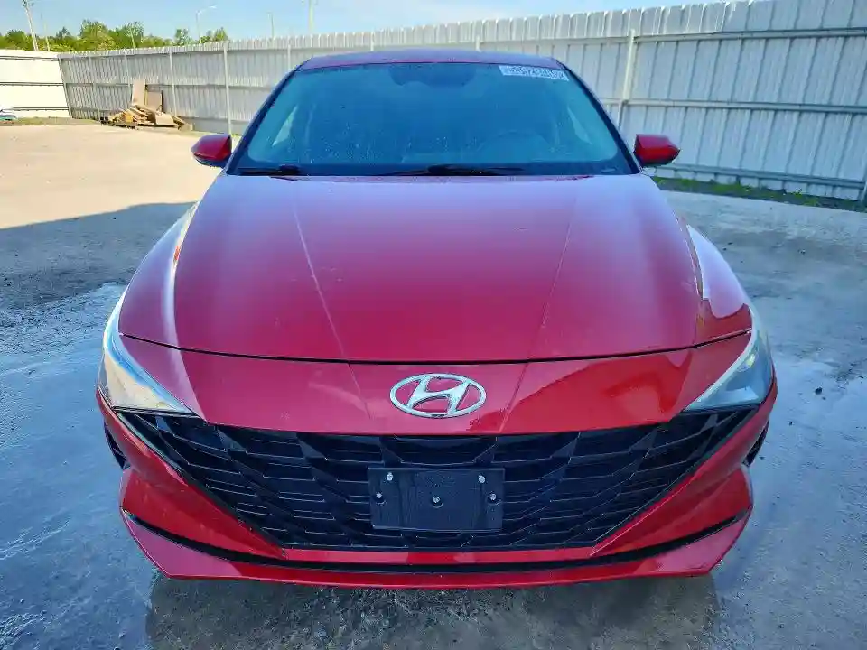 KMHLM4AG5PU390452 2023 HYUNDAI ELANTRA-4