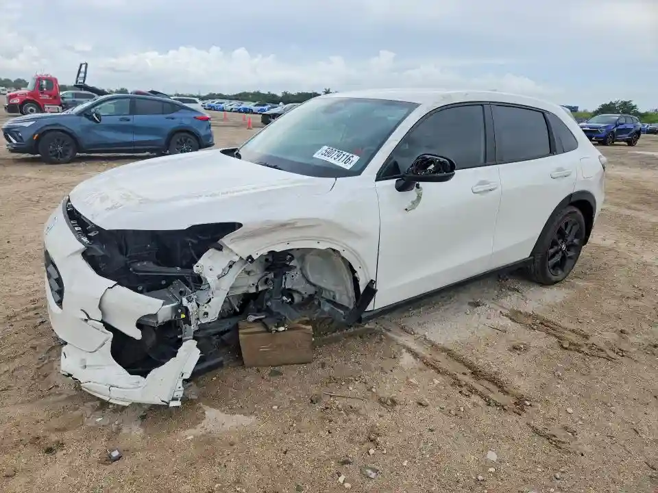 3CZRZ1H52SM701054 2025 HONDA HR-V-0